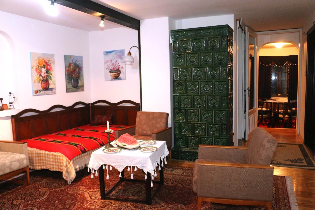 Varna Guest House Vila Albedo المظهر الخارجي الصورة